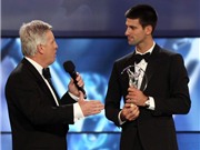 Bóng đá anh, ngoại hạng anh, lịch thi đấu euro 2012, Djokovic được Serbia trao huân chương
